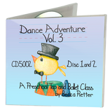 Dance Adventure, Vol. 3