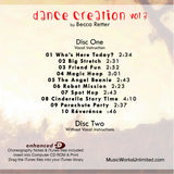 Dance Creation, Vol. 3 Download