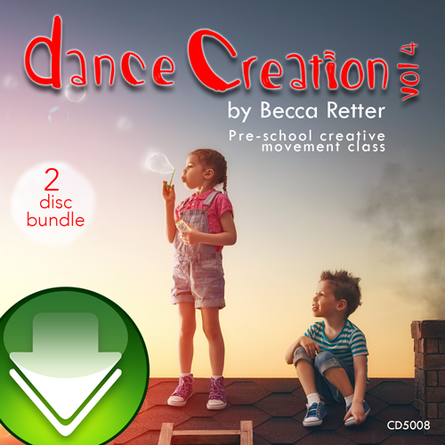 Dance Creation, Vol. 4 Download