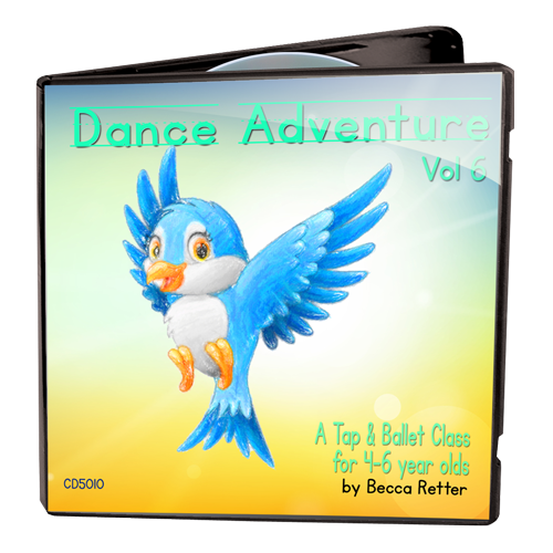 Dance Adventure, Vol. 6