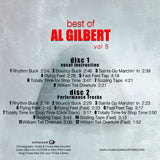 Best of Al Gilbert, Vol. 5