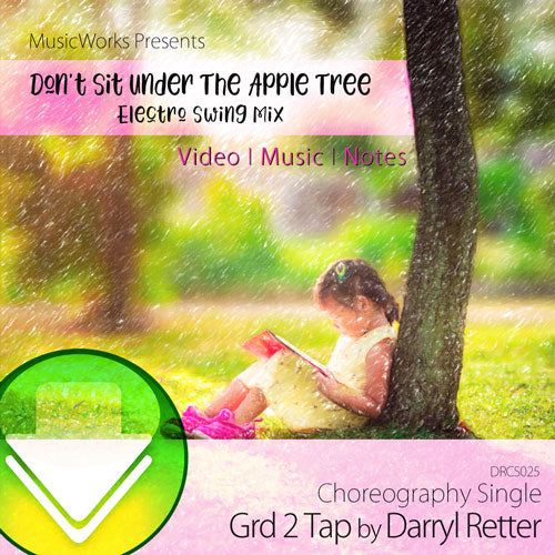 Don't Sit Under The Apple Tree (Electro Swing)
