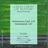 Choo Choo Ch’ Boogie (Electro Swing) Download