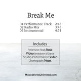 Break Me Download
