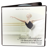 19 Beautiful Musical Selections for Ballet Dances
