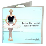 Janice Barringer Introduction to Ballet Music
