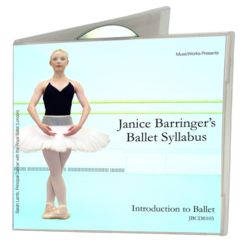 Janice Barringer Introduction to Ballet Music