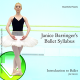 Janice Barringer Introduction to Ballet Music Download