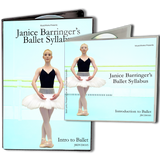 Janice Barringer Introduction to Ballet Bundle