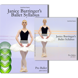 Janice Barringer Pre-Ballet Technique Bundle Download