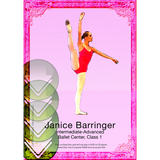 Intermediate-Advanced Ballet Center, Class 1 Download