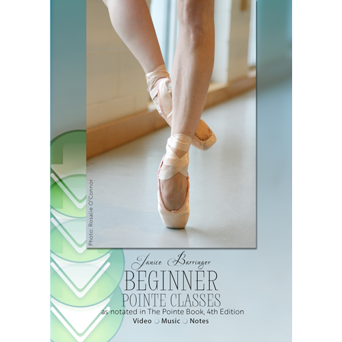Beginner Pointe Classes, 4th Edition Download