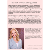 Ballet Conditioning Class Download