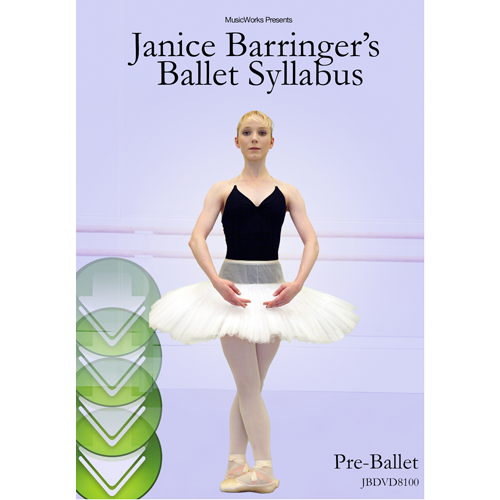 Janice Barringer Pre-Ballet Technique Video Download