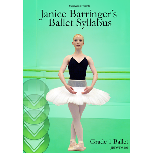 Janice Barringer Grade 1 Ballet Technique Video Download