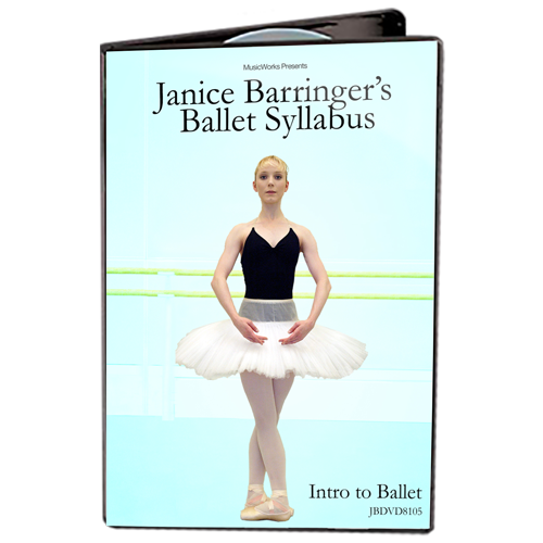 Janice Barringer Introduction to Ballet Video