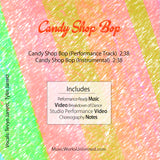Candy Shop Bop