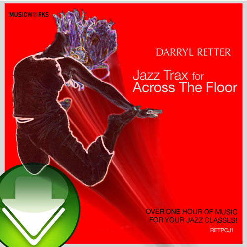 Jazz Trax for Across The Floor Download