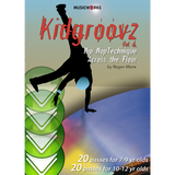 Kidgroovz Hip Hop Across the Floor, Beginner Level Download