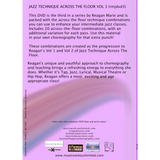 Intermediate Jazz Across The Floor Download