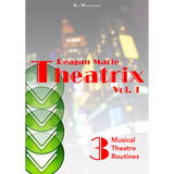 Theatrix Musical Theatre Routines, Vol. 1 Download