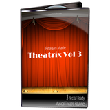 Theatrix Musical Theatre Routines, Vol. 3