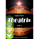 Theatrix Musical Theatre Routines, Vol. 4 Download