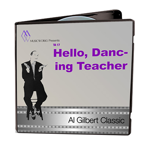 Hello, Dancing Teacher