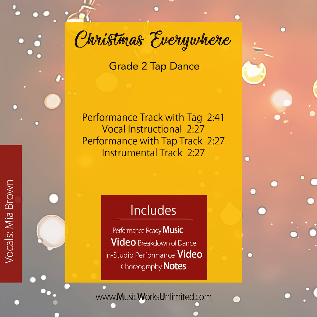 Christmas Everywhere