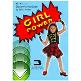 Dance Advantage – Girl Power Download