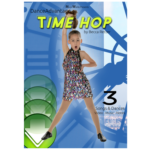 Dance Advantage - Time Hop Download