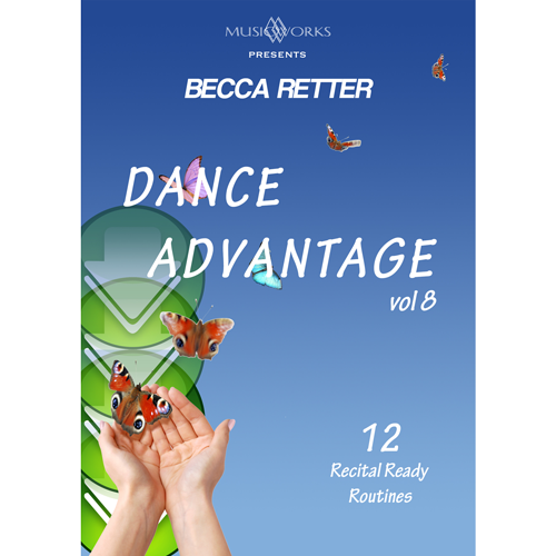 Dance Advantage, Vol. 8 Download
