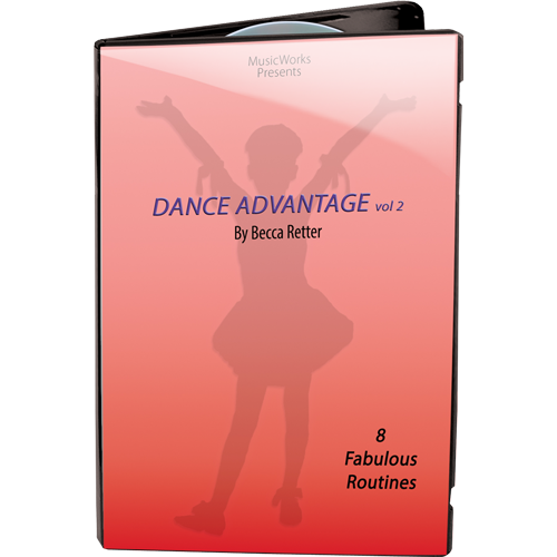 Dance Advantage, Vol. 2