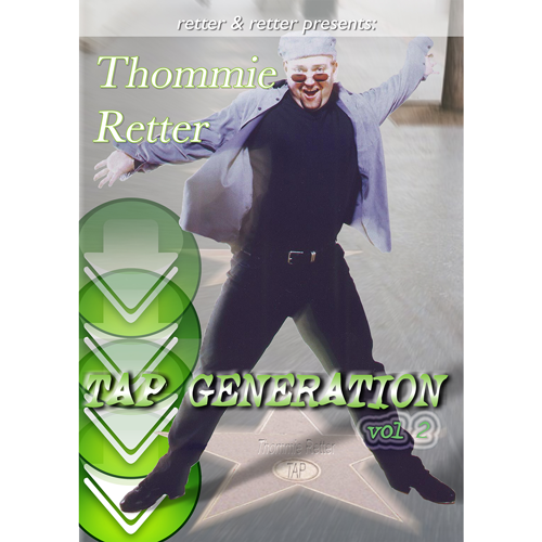 Tap Generation, Vol. 2 Download