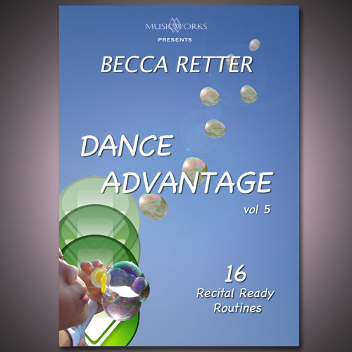 Dance Advantage, Vol. 5 Download