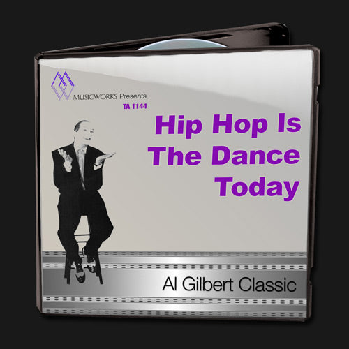 Hip Hop Is The Dance Today