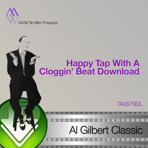 Happy Tap With A Cloggin’ Beat Download