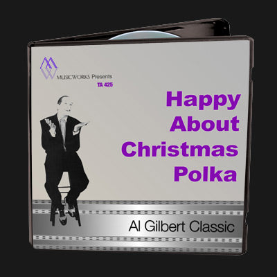 Happy About Christmas Polka