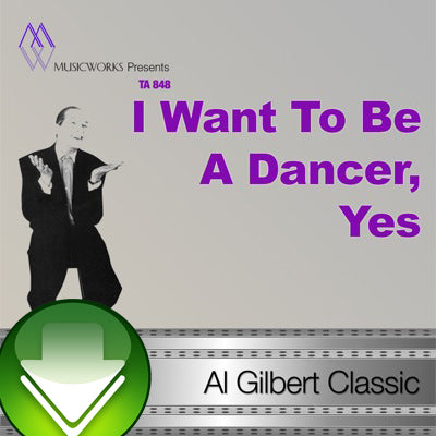 I Want To Be A Dancer, Yes Download