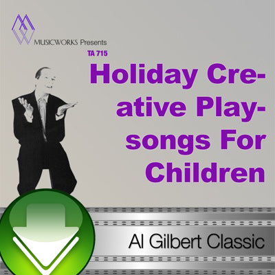Holiday Creative Playsongs For Children Download