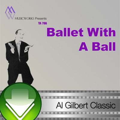 Ballet With A Ball Download
