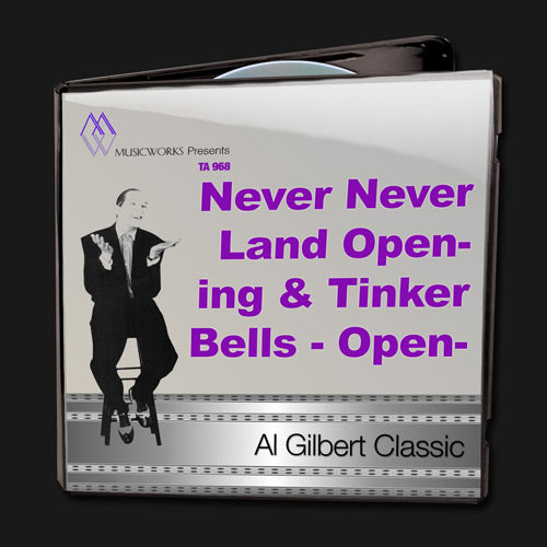 Never Never Land Opening & Tinker Bells - Opening