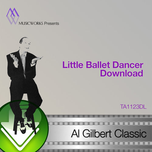 Little Ballet Dancer Download
