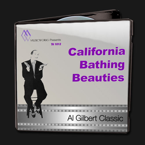 California Bathing Beauties