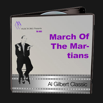March Of The Martians