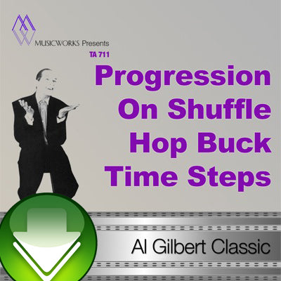 Progression On Shuffle Hop Buck Time Steps Download