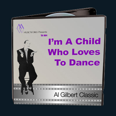 I'm A Child Who Loves To Dance