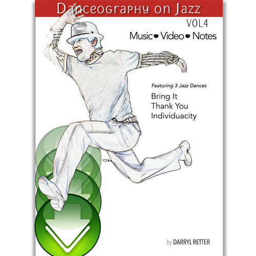 Danceography on Jazz, Vol. 4
