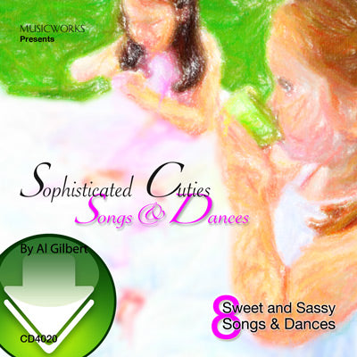 Sophisticated Cuties Songs & Dances Download
