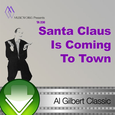 Santa Claus Is Coming To Town Download
